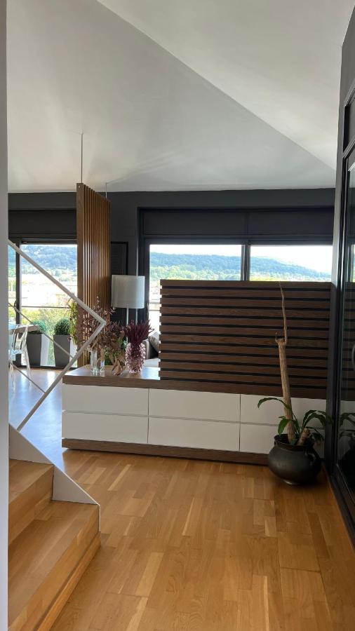 شقة Atico De Diseno Con Terraza En El Centro De أولوت المظهر الخارجي الصورة