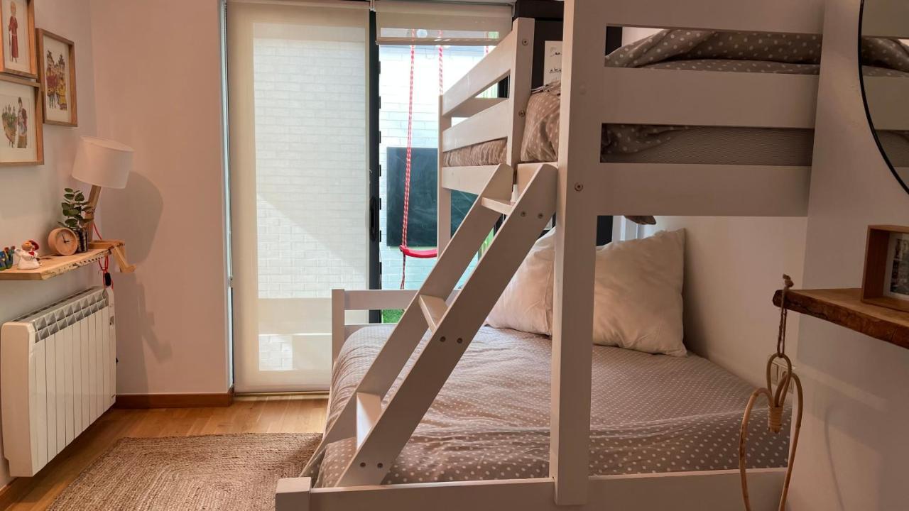 شقة Atico De Diseno Con Terraza En El Centro De أولوت المظهر الخارجي الصورة