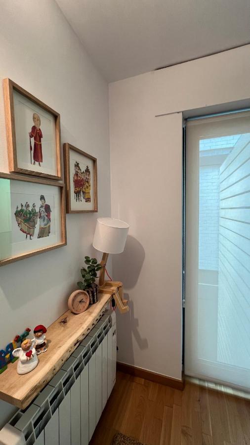 شقة Atico De Diseno Con Terraza En El Centro De أولوت المظهر الخارجي الصورة