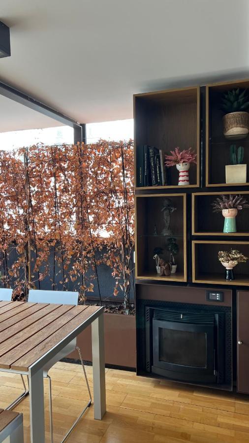 شقة Atico De Diseno Con Terraza En El Centro De أولوت المظهر الخارجي الصورة