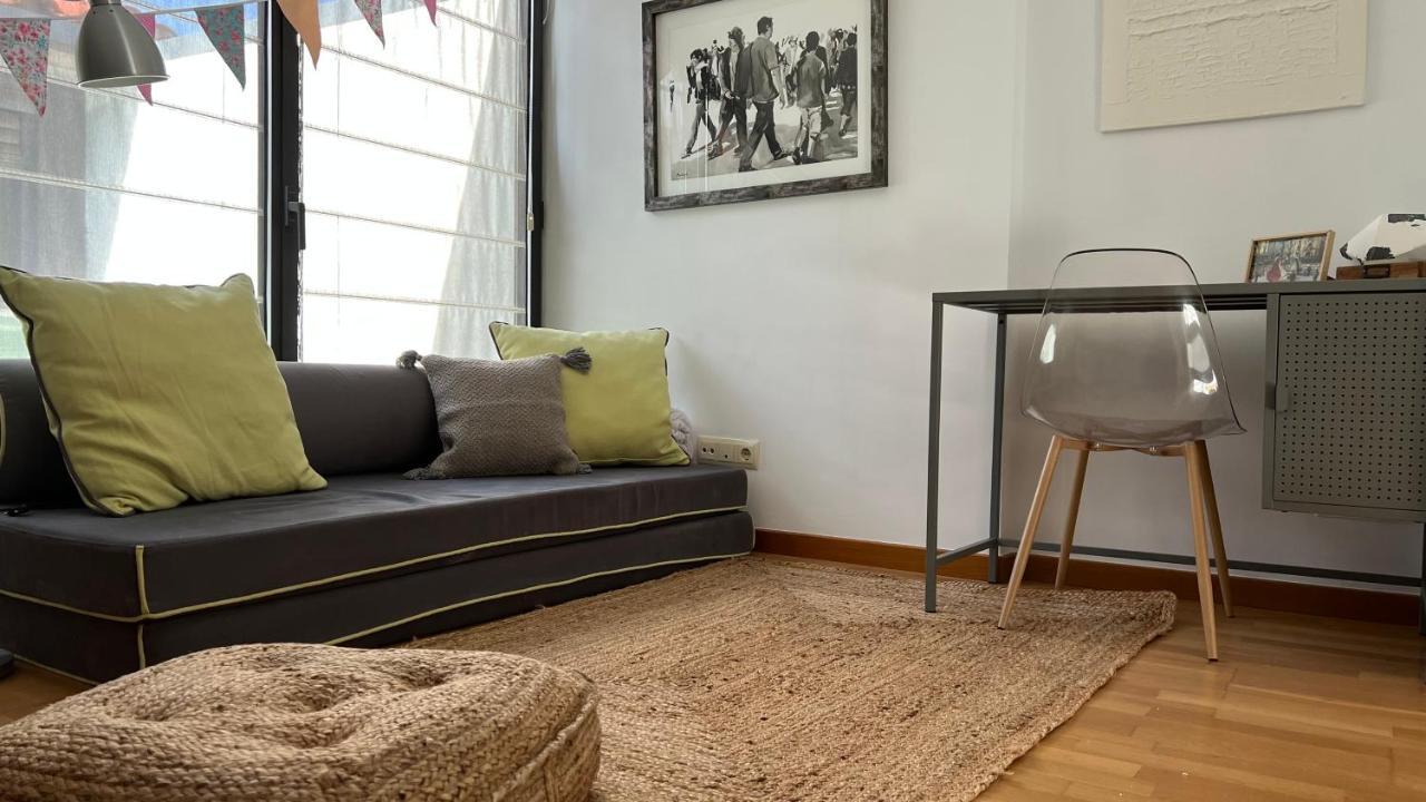شقة Atico De Diseno Con Terraza En El Centro De أولوت المظهر الخارجي الصورة